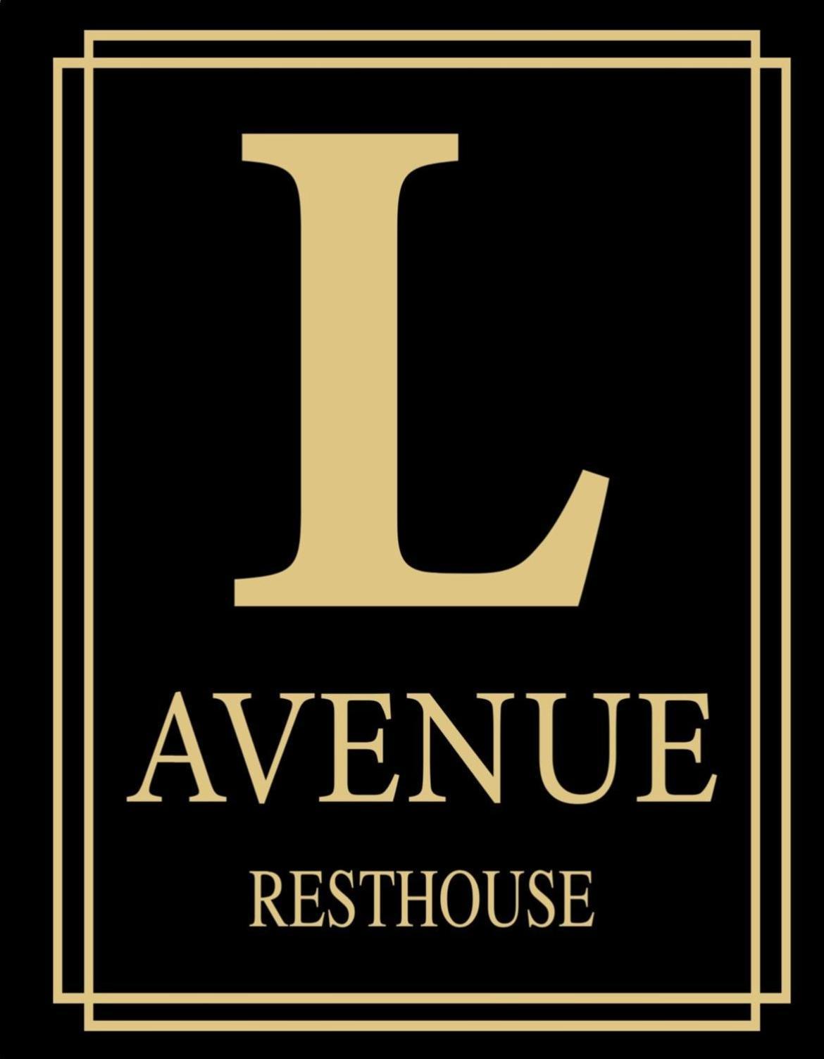 Апартаменты Lavenue Resthouse Назва Экстерьер фото